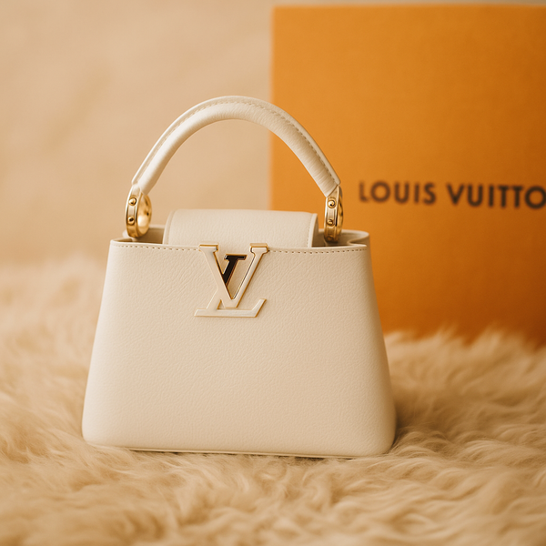 Louis Vuitton Capucines BB