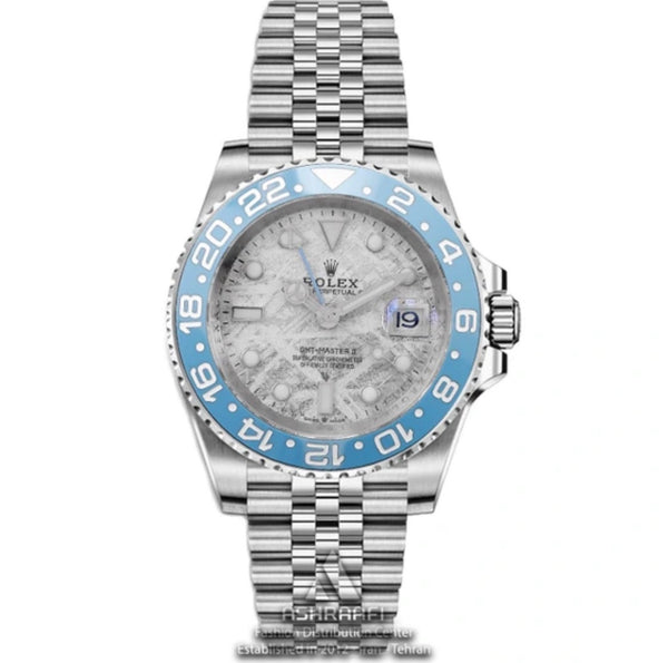 Rolex GMT-Master II Meteorite Dial