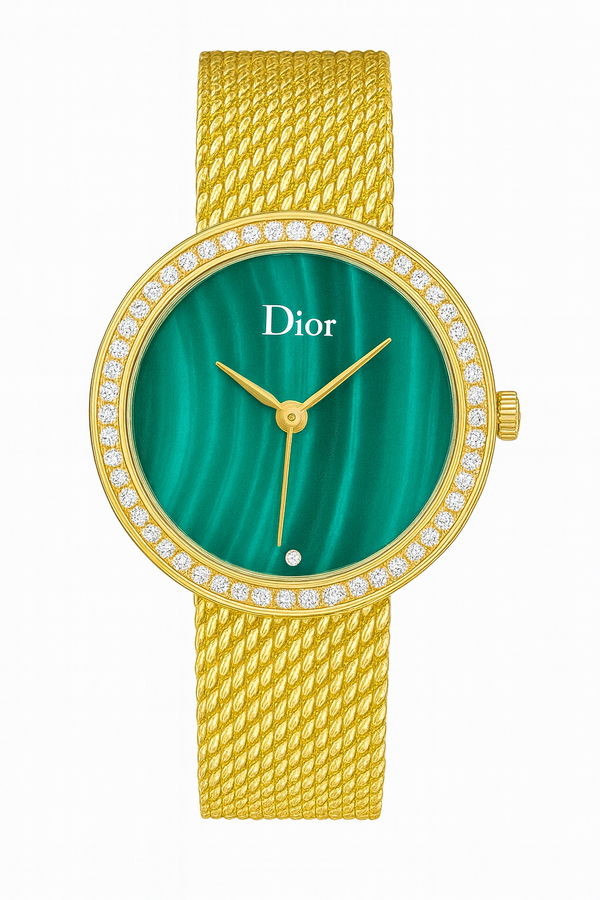 Dior Green Gold Edition