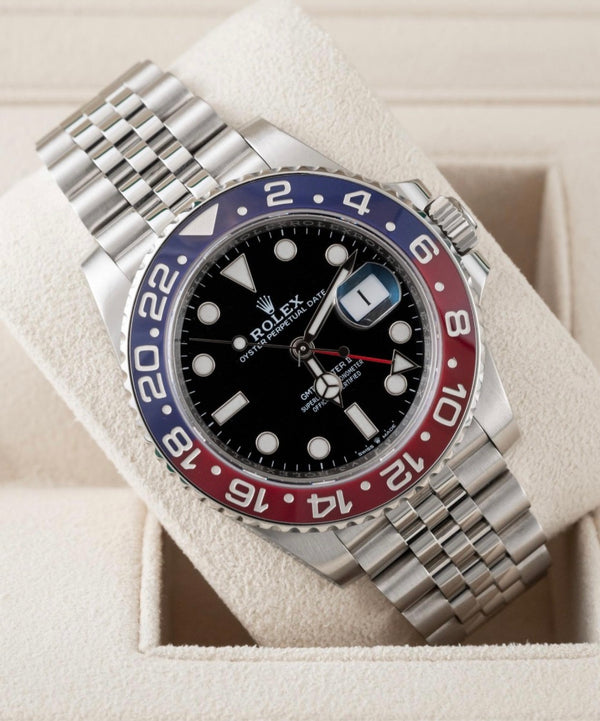 Rolex GMT-Master II Pepsi